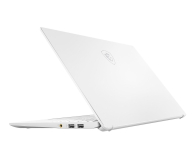 MSI Prestige 14 i7-10710U/16GB/512/Win10 GTX1650 Biały - 554519 - zdjęcie 6